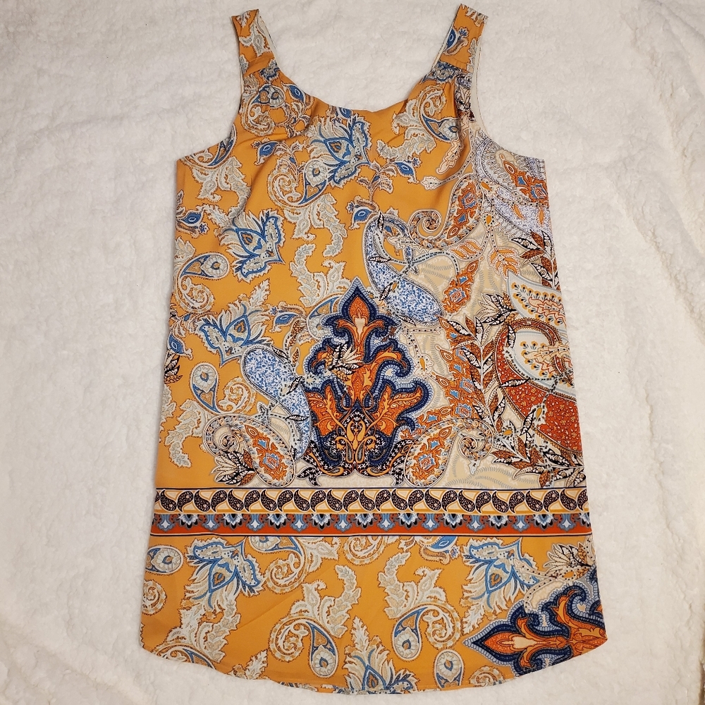 PAISLEY DRESS